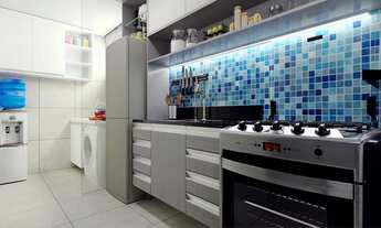 Imagem 4: Apartamento para venda tem 46 metros quadrados com 2 quartos em Rio Doce - Olinda - PE