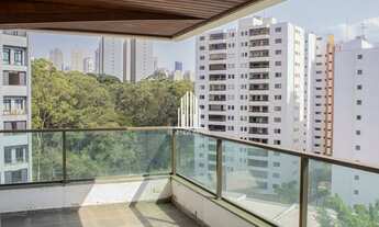 Imagem 6: Apartamento com 3 Dormitórios, 3 suítes,5 banheiros 4 vagas