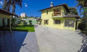 Imagem 2: Casa com 5 dormitórios à venda, 762 m² por R$ 1.400.000 - Tingui - Curitiba/PR