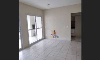 Imagem 4: Apartamento com 2 dormitórios à venda, 70 m² por R$ 560.000 - Parque Residencial Aquarius