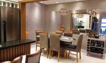 Imagem 3: Apartamento para venda com 87 metros 2 quartos, 1 suíte em Jdm Real - Praia Grande - SP