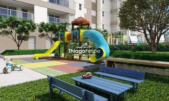 Imagem 5: Apartamento 02 quartos (1 suíte) Res. Liv o melhor condomínio clube de Pres. Prudente