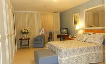 Imagem 4: Apartamento 4 quartos, uma suíte em Copacabana - Rio de Janeiro - RJ