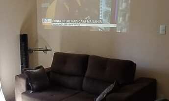 Imagem 2: Apartamento para venda possui 70 metros quadrados com 2 quartos