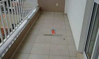 Imagem 5: Apartamento com 3 dormitórios para alugar, 81 m² por R$ 2.500,00/mês - Jardim Jacyra - Ame