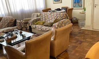 Imagem 3: Apartamento para venda possui 121 metros quadrados com 4 quartos em Santo Amaro - São Paul