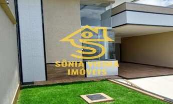 Imagem 3: 3/4 com suíte, porcelanato, churrasqueira, Jamil Miguel - Anápolis-Go