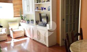 Imagem 2: Apartamento com 3 dormitórios à venda, 80 m² por R$ 1.825.000,00 - Leblon - Rio de Janeiro