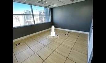 Imagem 6: Sala comercial duplex, em edifício moderno, ao lado do MASP/ metrô. Com dois banheiros, du