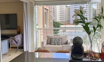 Imagem 2: VARANDA GOURMET AO LADO DO IBIRAPUERA