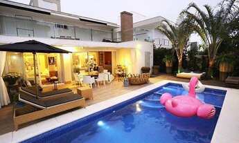 Imagem: Casa com 5 dormitórios à venda, 460 m²