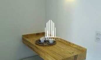 Imagem 4: Sala comercial, Brooklin, esquina com a Av. Sto Amaro. Sala completa, piso elevado com fia