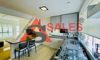 Imagem 2: Apartamento mobiliado, 2 dormitórios, 90 metros úteis, 1 vaga, à venda R$ 1.490.000, locaç