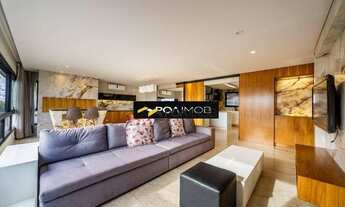 Imagem 4: Apartamento com 3 dormitórios à venda, 134 m² por R$ 1.560.000,00 - Santa Cecília - Porto