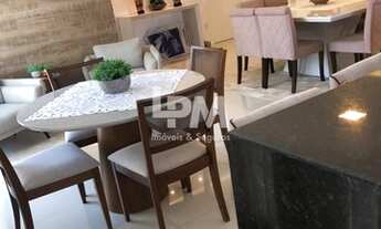 Imagem 7: Apartamento bem localizado, com 03 Suites, Área com Churrasqueira, em Meia Praia!