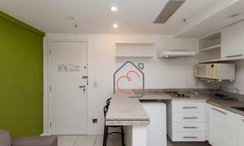 Imagem 4: Flat com 2 dormitórios à venda, 45 m² por R$ 190.000,00 - Cavaleiros - Macaé/RJ