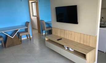 Imagem 6: Apartamento para aluguel tem 49 metros quadrados com 1 quarto em Ponta do Farol - São Luís