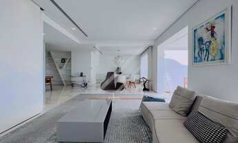 Imagem 2: 236 m2 e 2 suítes Parque Cidade Jardim - São Paulo - SP