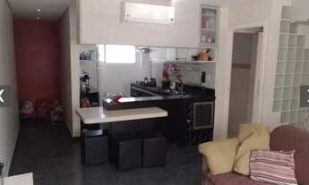 Imagem 3: Apartamento Venda Vila Clementino 82 m² 2 Dormitórios