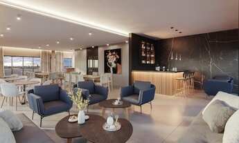 Imagem 4: L)Lindo Apartamento de 2 Quartos-46m²-Torreão-Edf. Noêmia