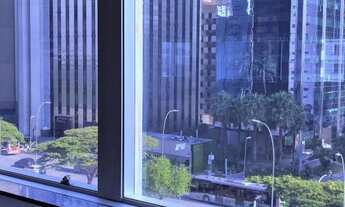 Imagem 5: Andar/laje corporativa com 500 metros, 12 vagas - Pinheiros - São Paulo - SP