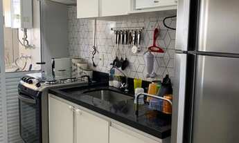 Imagem 3: Apartamento para aluguel tem 63 metros quadrados com 2 quartos em Vila Sônia - São Paulo