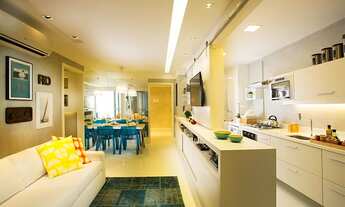 Imagem: Apartamento 2 suítes- 79m²