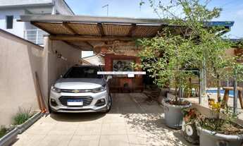 Imagem 2: Linda casa térrea com 4 dorm (suíte), 3 banheiros e piscina aquecida Sumaré Caraguatatub