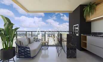 Imagem 7: Apartamento Duplex com 2 dormitórios à venda, 68 m² por R$ 814.547,44 - Centro - Curitiba