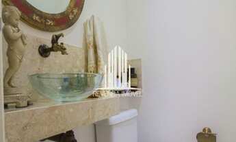 Imagem 6: Apartamento no Campo Belo com 154m2 possui 3 dormitorios e 3 vagas de garagem