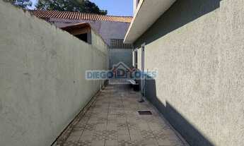 Imagem 5: Casa usada em Campo de Santana - Curitiba