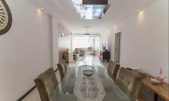 Imagem 2: Apartamento à Venda - Tijuca, 4 Quartos, 200 m2