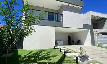 Imagem: Luxo! Casa Duplex no Terras Alphaville com