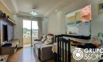 Imagem 2: Apartamento para Venda em São Bernardo do Campo, Taboão, 2 dormitórios, 1 banheiro, 1 vaga