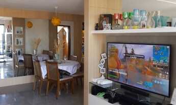 Imagem 5: Apartamento mobiliado com 3 quartos, no Jardins de Atlântida - AP10116