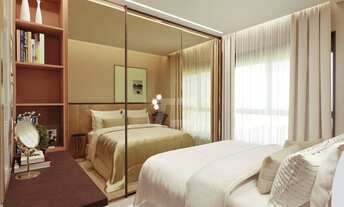 Imagem 4: Apartamento com 3 dormitórios à venda, 74 m² por R$ 590.830,18 - Capão Raso - Curitiba/PR