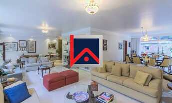 Imagem: Venda Apartamento 4 Dormitórios - 300 m²