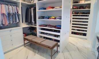 Imagem 4: Casa Espetacular Condomínio Alphaville - Barra da Tijuca - 4 suítes, 686 metros quadrados