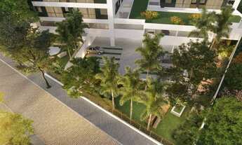 Imagem 5: Apartamento 3 quartos no coração da Tamarineira. Lazer espetacular, pagamento facilitado