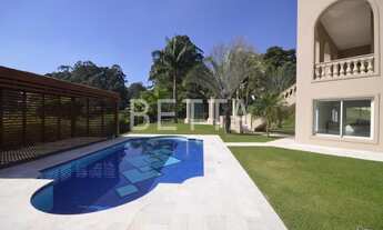 Imagem 4: 04582 - Casa 4 Dorms. (4 Suítes), TAMBORÉ 01 - BARUERI/SP