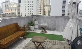 Imagem 6: Higienopolis apto lindo Ensoralado com linda vista