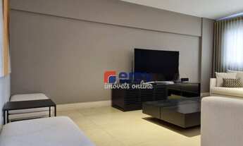 Imagem 5: Aluguel apto de luxo 04 Quartos, andar alto, na Al Oscar Niemeyer, Vila da Serra, Nova Li