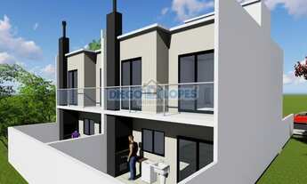 Imagem 2: Sobrado em Cidade Industrial - Curitiba