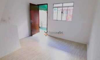 Imagem 3: Sobrado com 2 dormitórios à venda, 48 m² por R$ 220.000,00 - Vila João Ramalho - Santo And