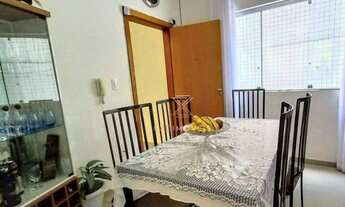 Imagem 2: Apartamento com 3 dormitórios à venda, 105 m² por R$ 550.000 - União - Belo Horizonte/MG