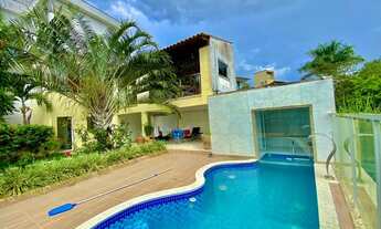 Imagem 6: Casa para venda tem 410 metros quadrados com 3 quartos em Jardins de Eunápolis - Eunápolis