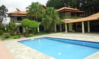 Imagem: Chácara em condomínio fechado no Km 63