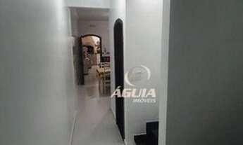 Imagem 5: Sobrado com 3 dormitórios à venda, 193 m² por R$ 650.000,00 - Jardim Itapoan - Santo André