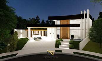 Imagem 4: Casa com 3 dormitórios à venda, 221 m² por R$ 1.350.000,00 - Jardim do Jatobá - Hortolândi