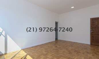 Imagem 5: Apartamento para venda com 116 m² com 3 quartos e 1 vaga em Laranjeiras - Rio de Janeiro